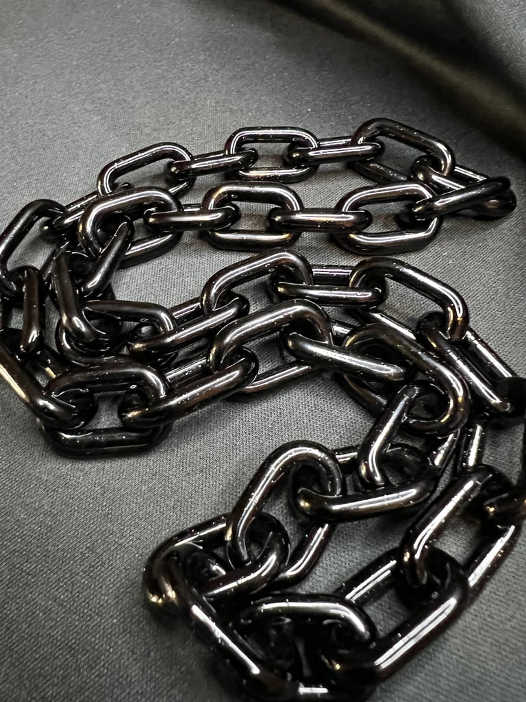 Galaxy Glass Mini Chain