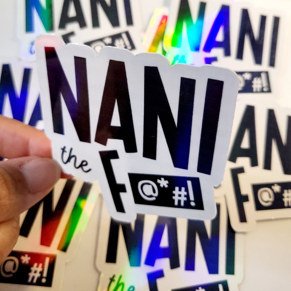 Nani?