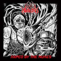 Lord Humongous - Raped By The Nukes Lp 