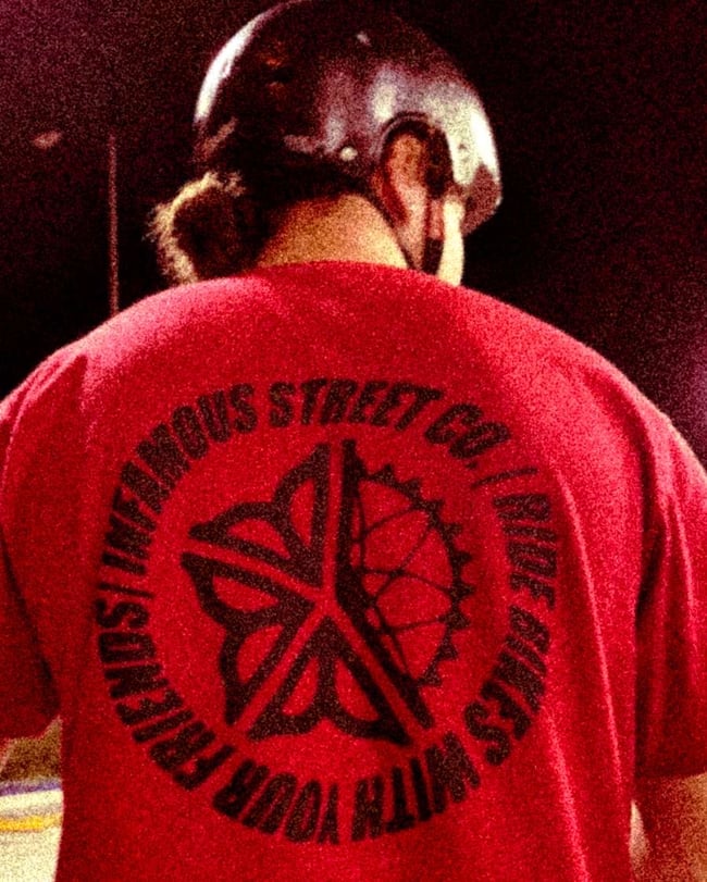 RBWYF “AstRoc” Tee