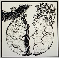 Clobber + Liberty & Justice split 7” 