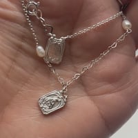 Image 4 of escapulario necklace