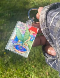 Image 2 of Genesis Keychain