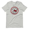 Crawfish Mafia Seal Unisex t-shirt