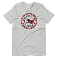Crawfish Mafia Seal Unisex t-shirt