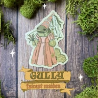 Image 4 of RENAISWAMP Critter Stickers