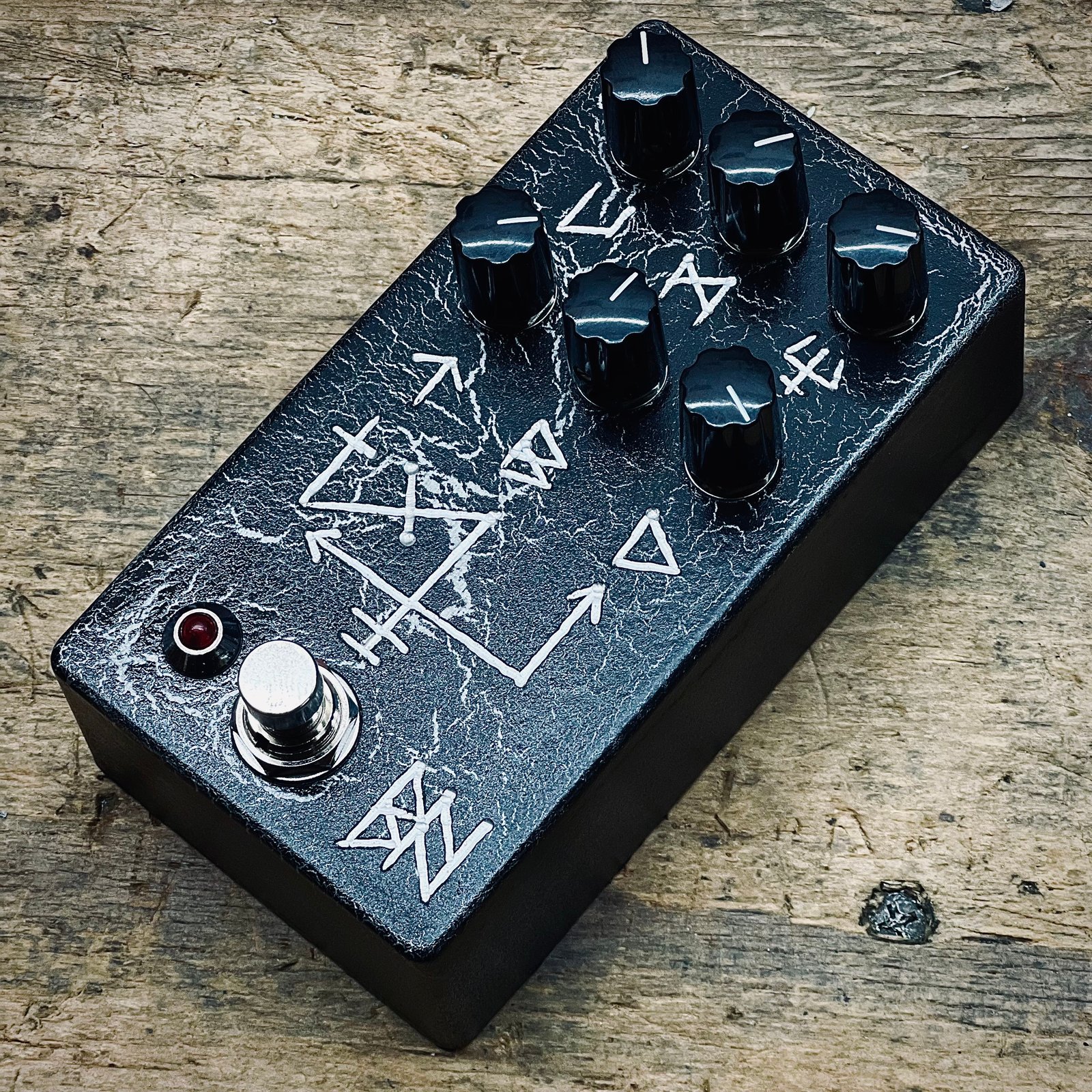 BALROG DISTORTION MKII | BLACKHAWK AMPLIFIERS