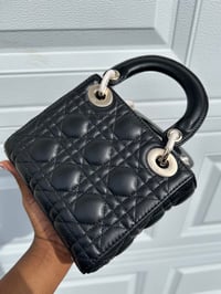 Image 5 of Lady Mini Diòr Bag