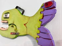 Image 3 of Lucky Number 5 - Jil Johnson