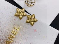 Image 1 of CC Star earrings