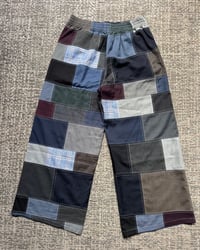 Image 3 of Recycled Baggy Pants 