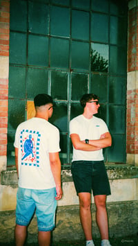 Image 1 of T shirt « l’inconnu »