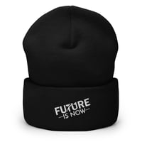 Image 2 of Future Cuffed Beanie