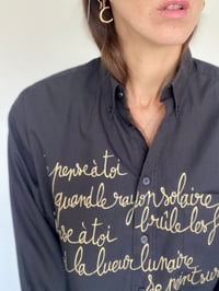 Image 4 of Chemise "solaire"