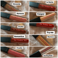 Image 3 of Liquid Lipstick 