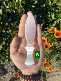 Image 2 of Selenite Daggers