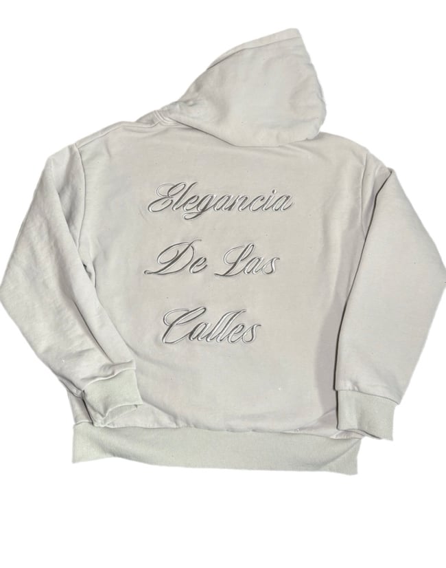 “Elegancia De Las Calles” Hoodie