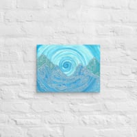 Image 5 of Misty Mountains - Canvas Prints