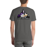Image 4 of Colorado Short-Sleeve Unisex T-Shirt