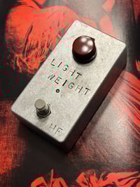 Image 4 of Light Weight - One Knob Overdrive