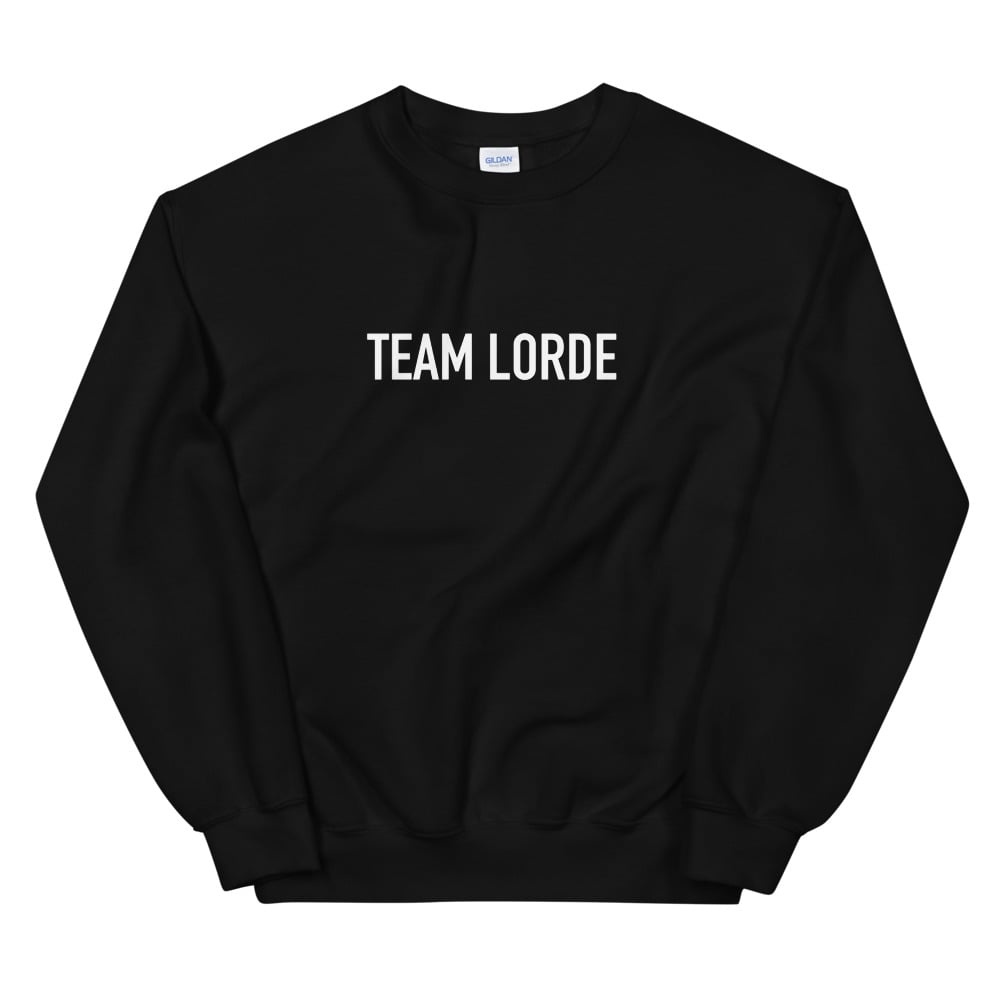 Lorde sweatshirt online