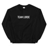 Team Lorde Unisex Sweatshirt
