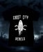 Image of Ghost City Rebels T Shirt