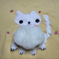 Image 3 of  Fluffy Kitty shirt =0•0=💛 (M)