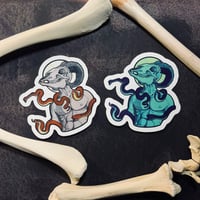 Image 1 of Devil Sticker