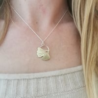 Pendentif GINGKO