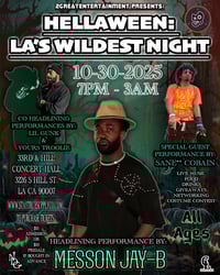 Image 1 of Hellaween: LA’s Wildest Night