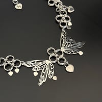Image 3 of Wingwoven Necklace