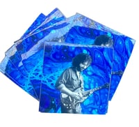 Jerry Tangled Up In Blue Vinyl Sticker