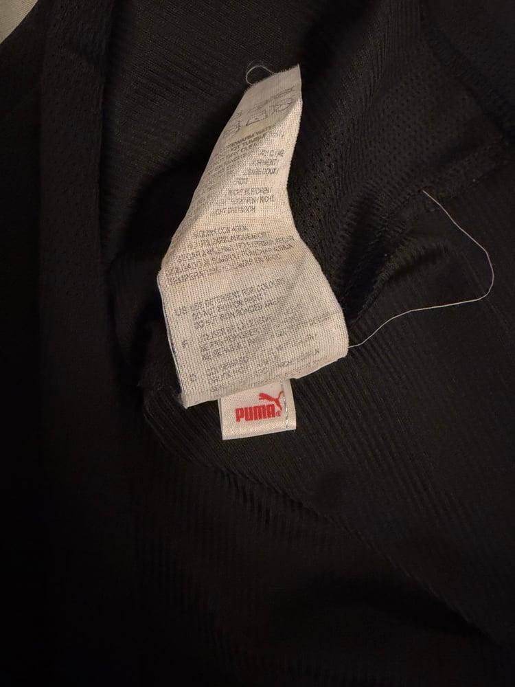 Image of Tottenham Hotspur “MODRIĆ 14” 2008/09 Third Shirt + PL patches   (XL)