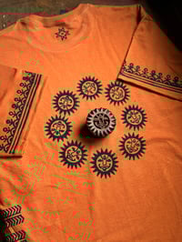 Image 3 of Block Print T’s ( large) 