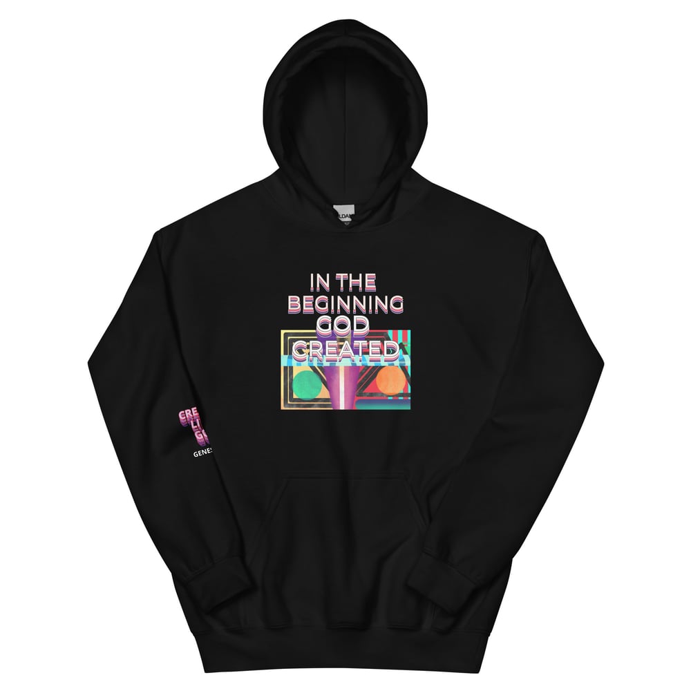 Image of "BEGINNING" Unisex Hoodie 