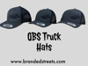 OBS Truck Hats