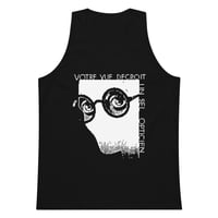 BILL JOBS Tank Top (Black)