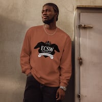 Image 5 of ECSW Premium heavyweight long sleeve shirt