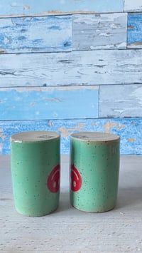 Image 2 of Smiley beaker.