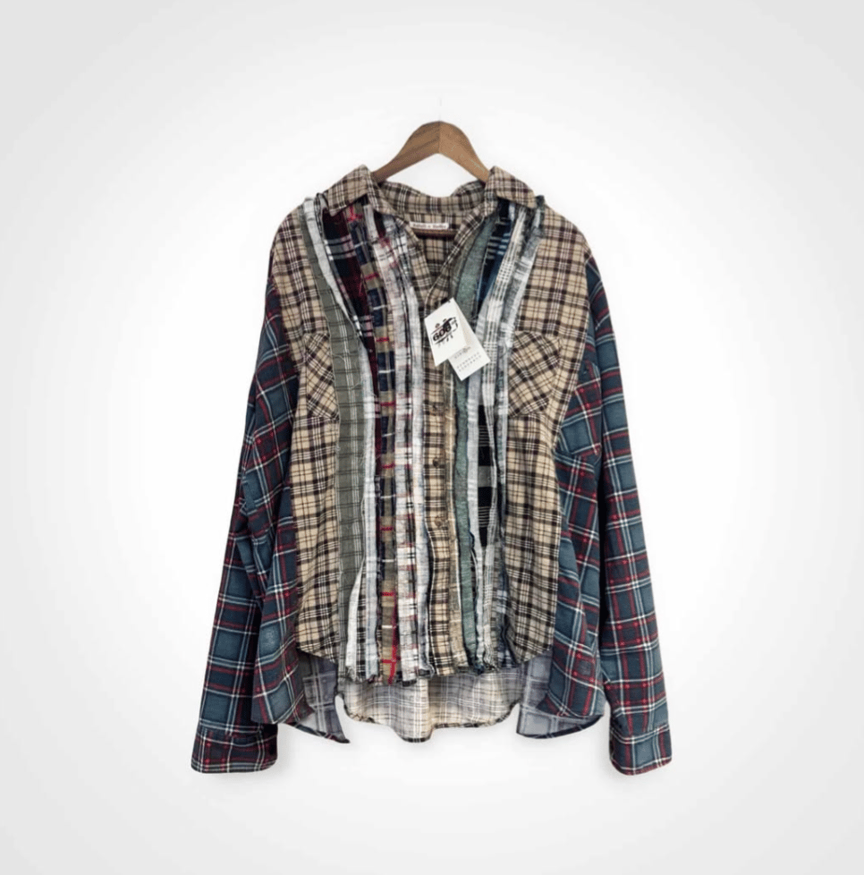 Image of Rebuild by Needles Flannel