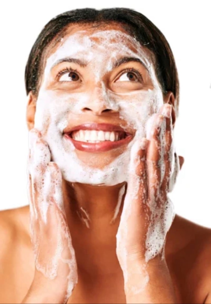 Image of Fresh Start Foaming Face Wash