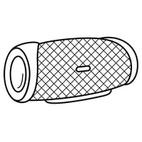 Podz Flip 6 Speaker 