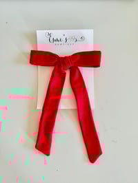 Image 1 of The Crimson Valor Bow