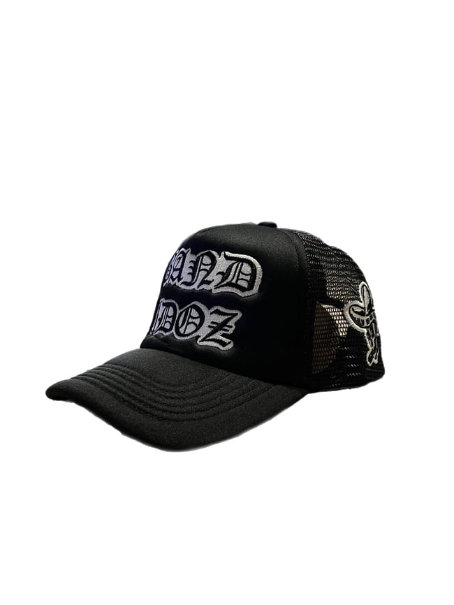 BANDIDOZ TRUCKER HAT