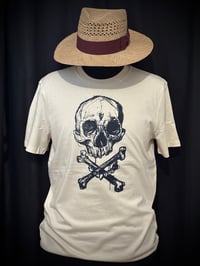 Image 1 of T-shirt "Skull"