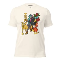 Image 3 of upstate new york miku tee