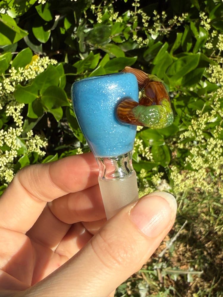 Image of Fantasy Forest 14 mm Slide  #1