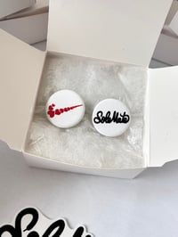 Image 2 of SoleMate Button pack 