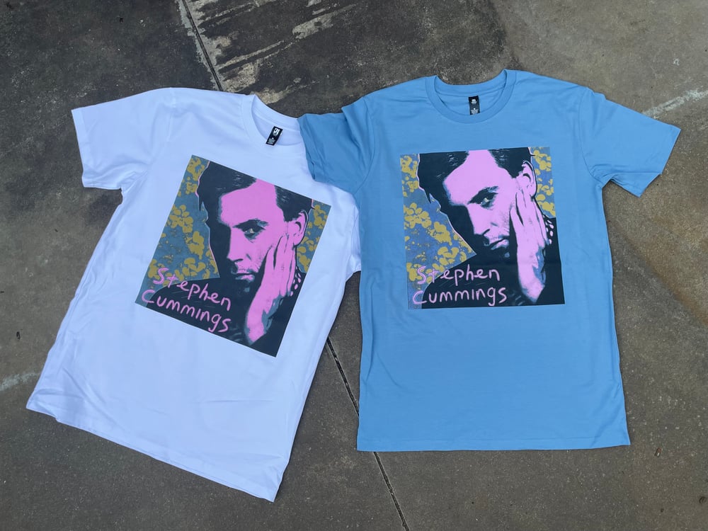 Image of Stephen Cummings Tee